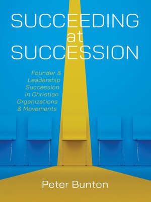 cover image of Succeeding at Succession